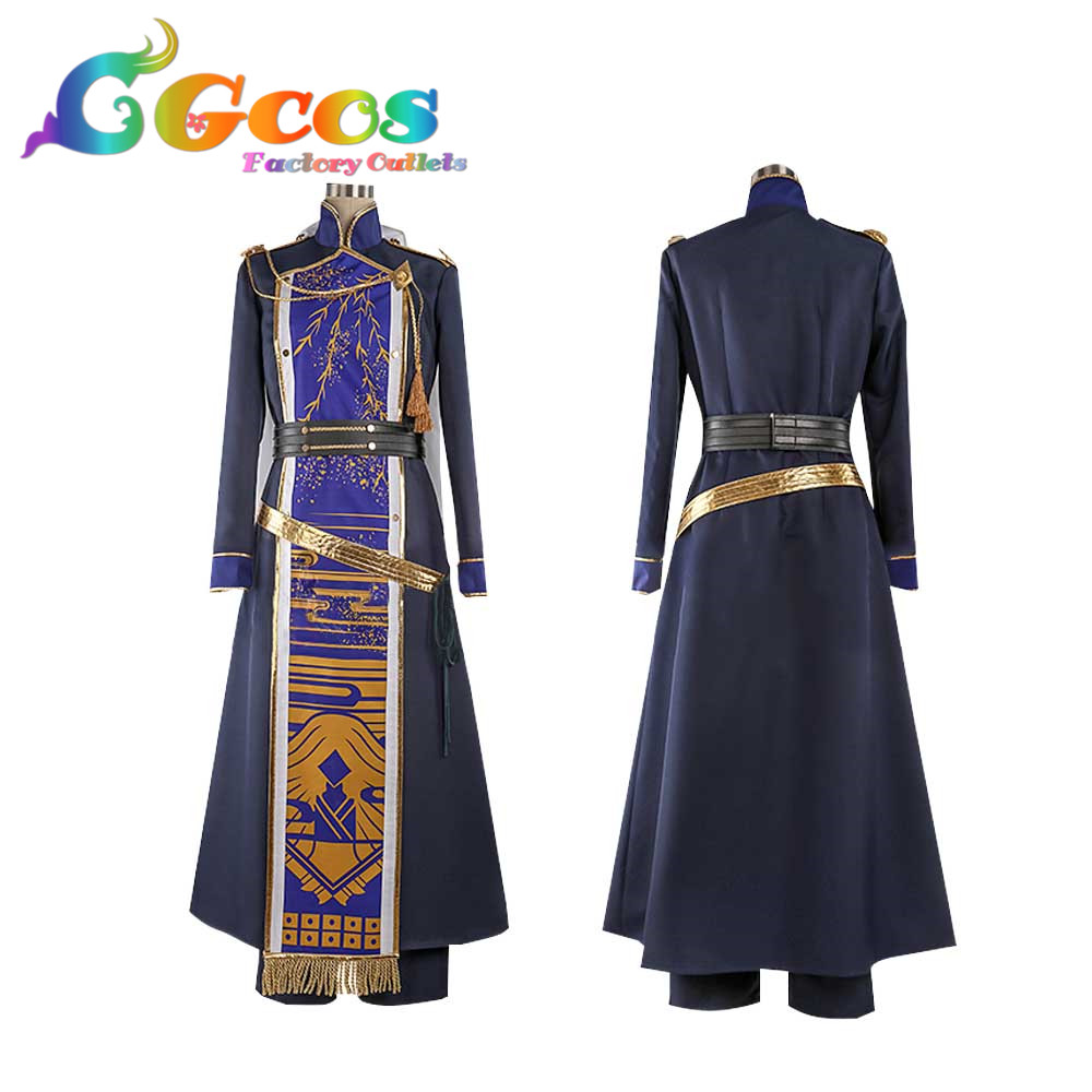 刀剣乱舞 にっかり青江 極 コスプレ衣装