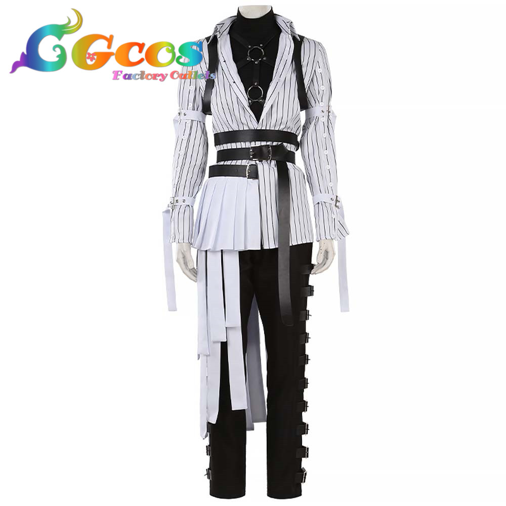 オクタヴィネル寮 ハロウィン限定衣装 スケアリー・ドレス アズール