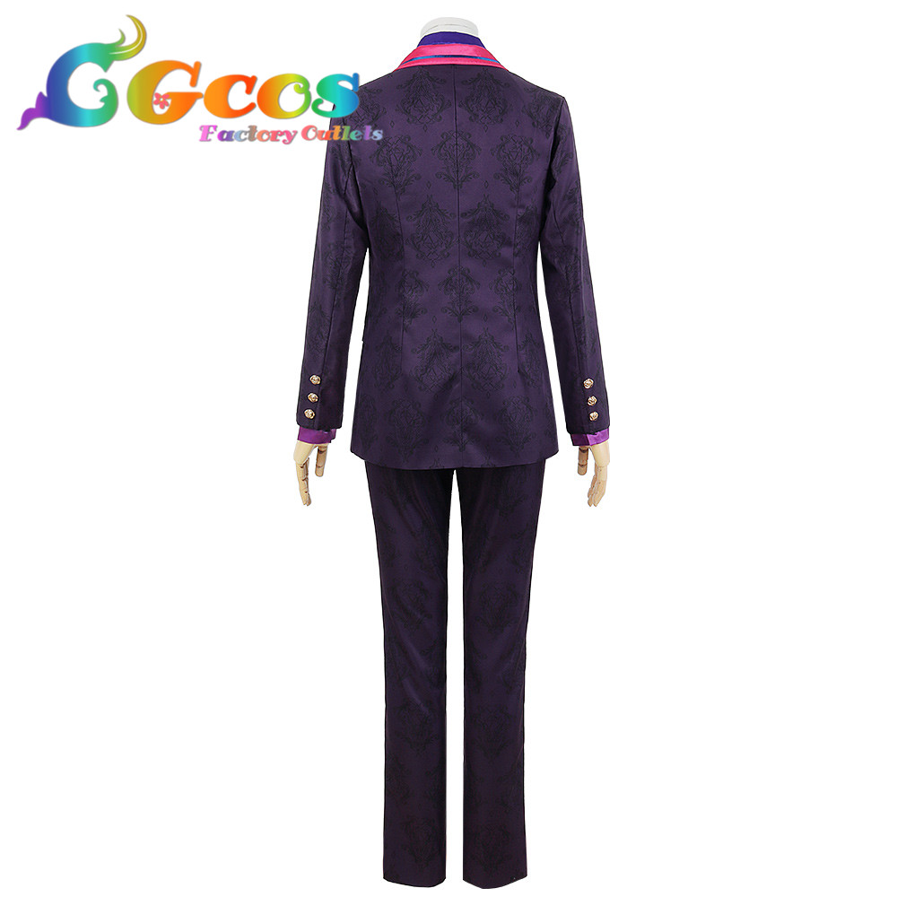 バーチャルYouTuber VTuber 不破湊 スーツ コールボーイ コスプレ衣装