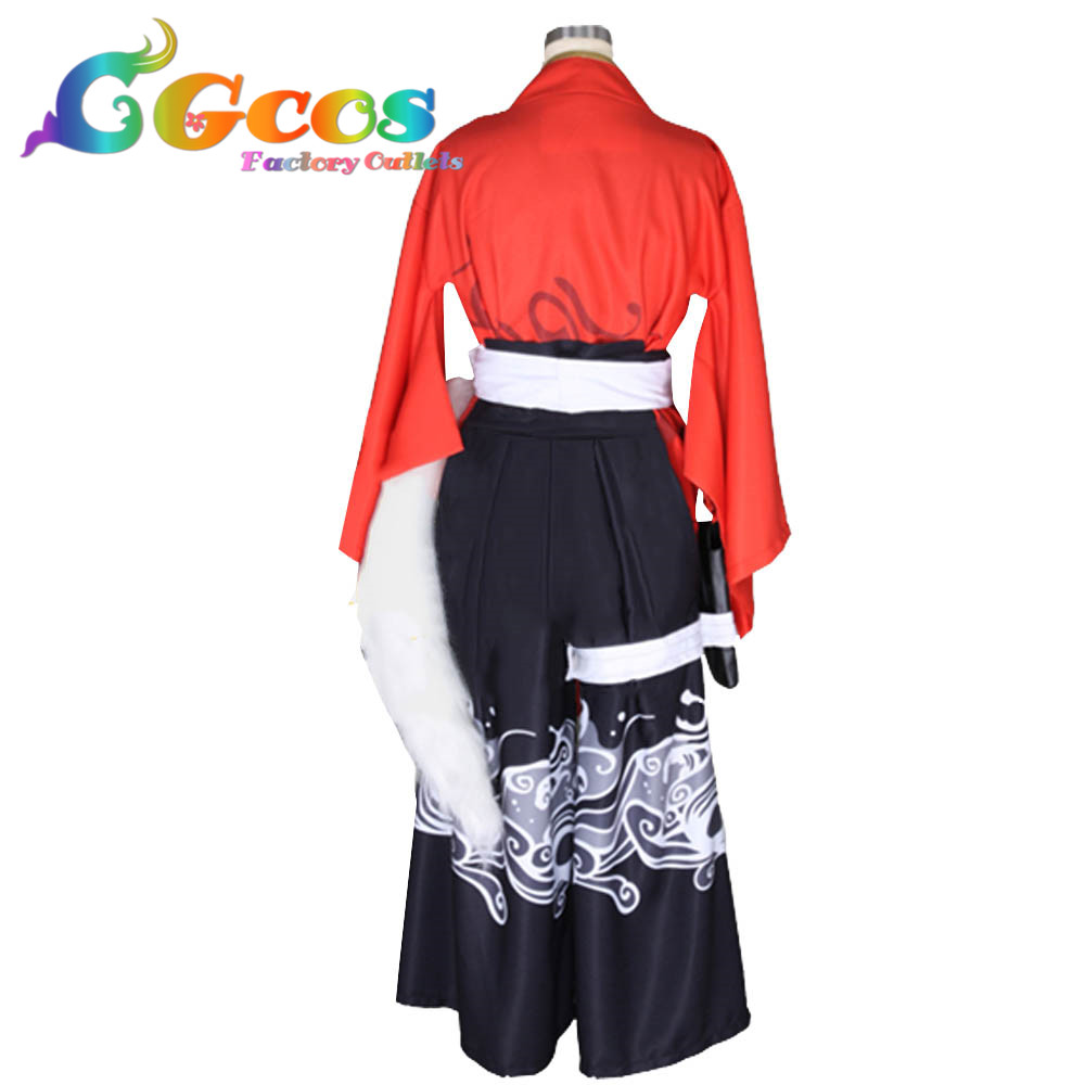 刀剣乱舞 陸奥守吉行 戦闘服 コスプレ衣装