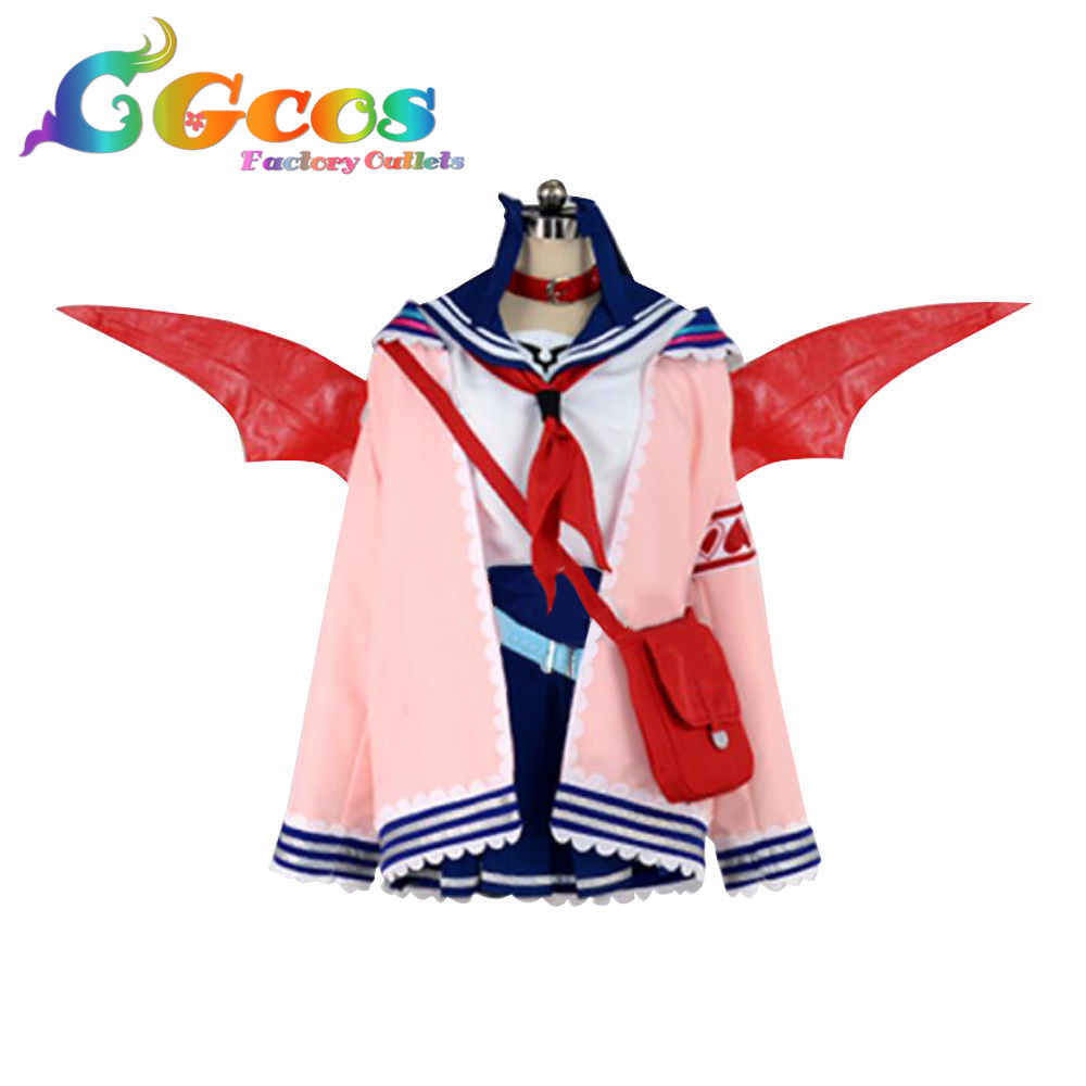 バーチャルYouTuber VTuber 魔界ノりりむ コスプレ衣装