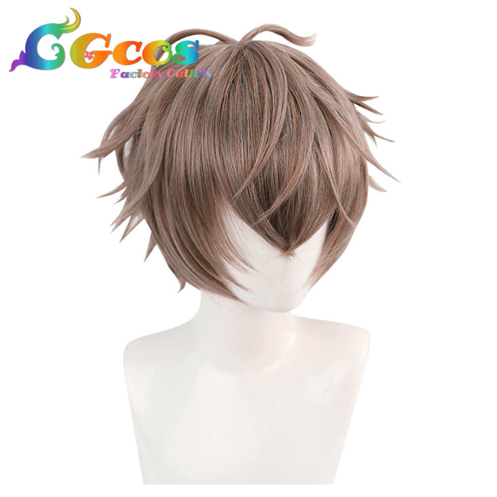 コスプレウィッグ バーチャルYouTuber VTuber Alban Knox アルバーン