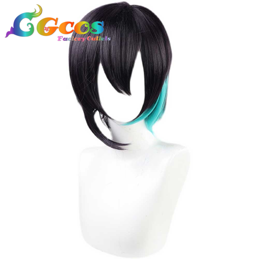 コスプレウィッグ バーチャルYouTuber VTuber 黛灰