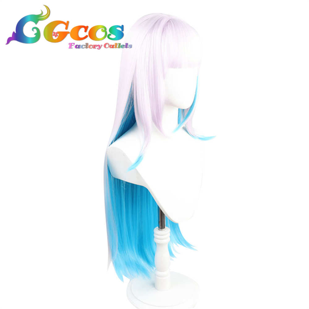 コスプレウィッグ バーチャルYouTuber VTuber リゼ・ヘルエスタ