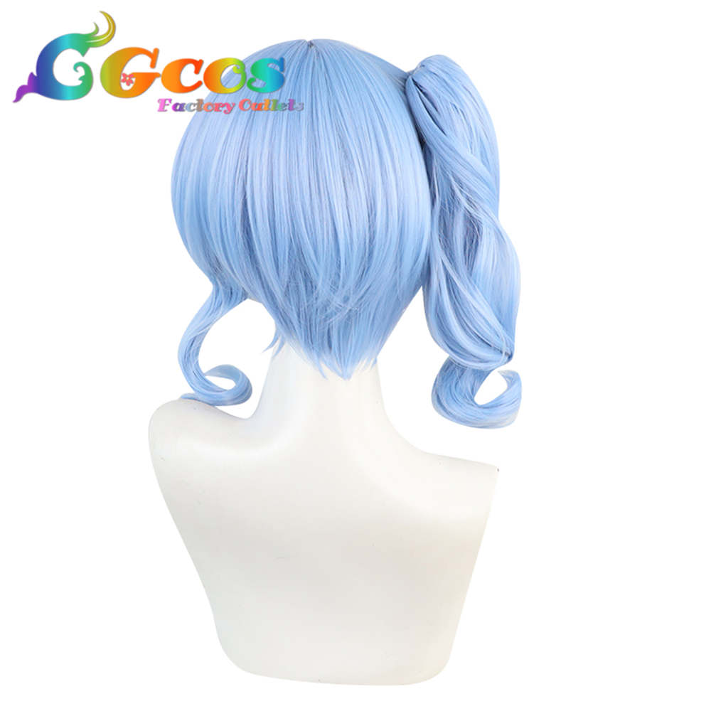 コスプレウィッグ バーチャルYouTuber VTuber 星街すいせい