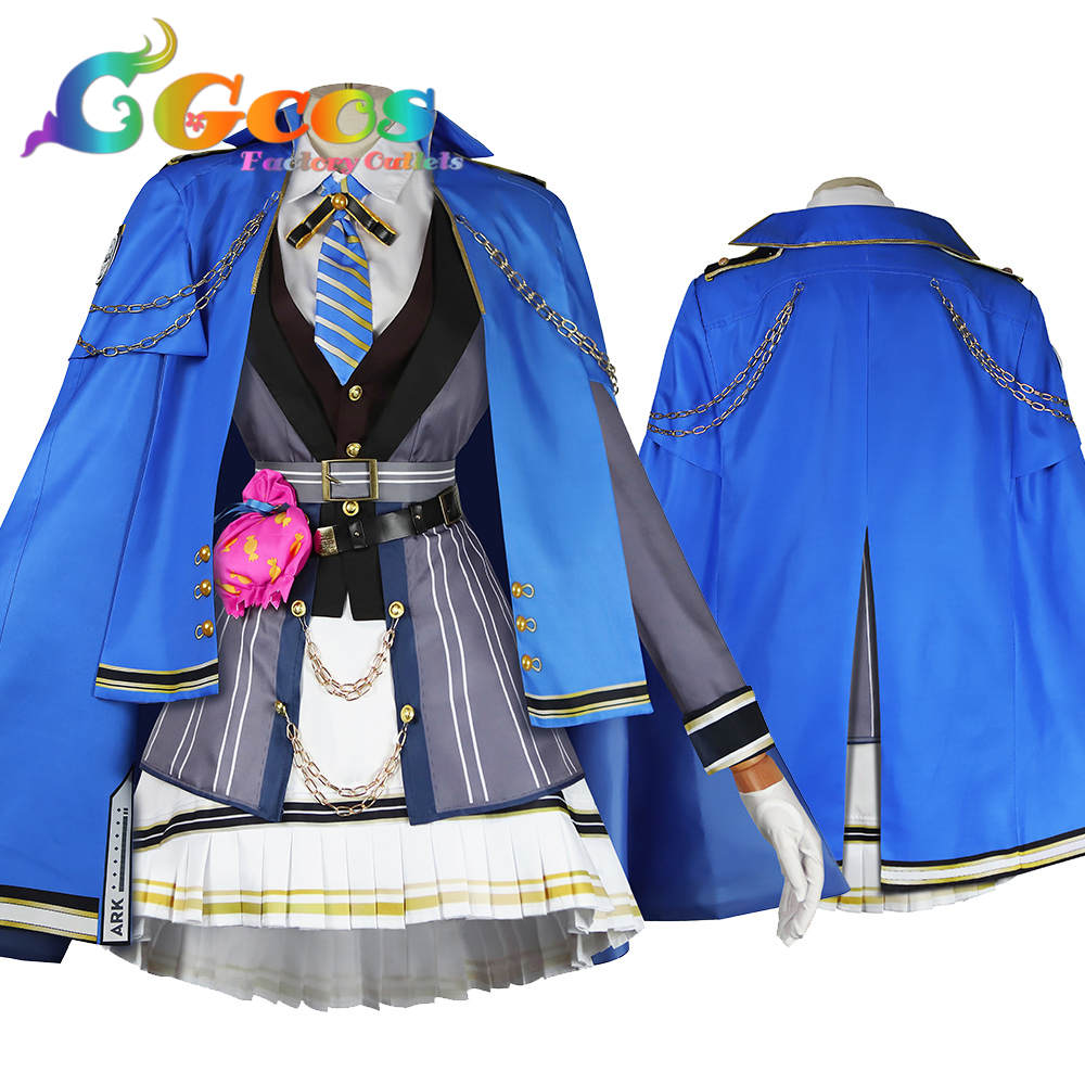 勝利の女神：NIKKE ディーゼル コスプレ衣装