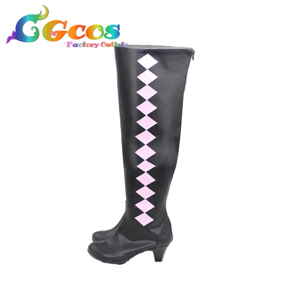 魔法少女まどか☆マギカ 暁美ほむら コスプレ靴 コスプレブーツ