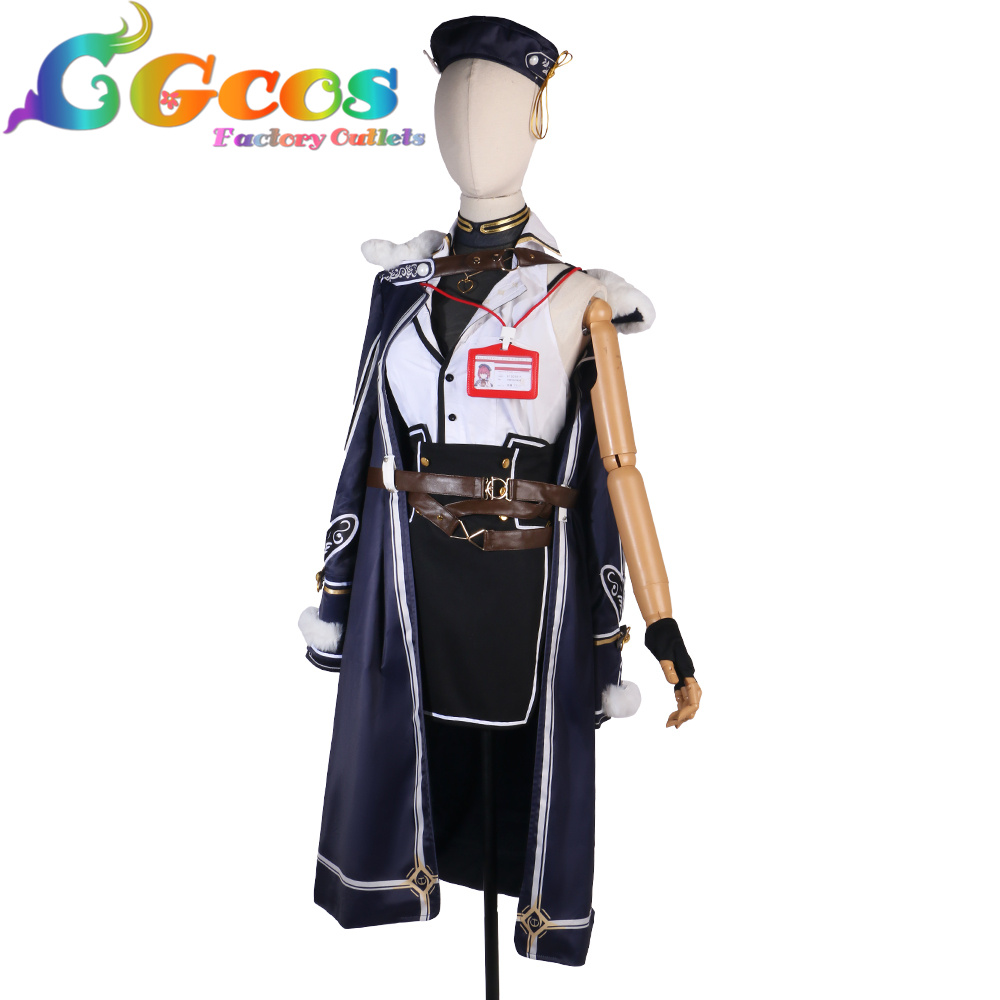 バーチャルYouTuber VTuber 宝鐘マリン 社長服 コスプレ衣装