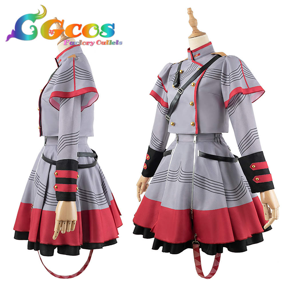 重音テト Synthesizer V コスプレ衣装