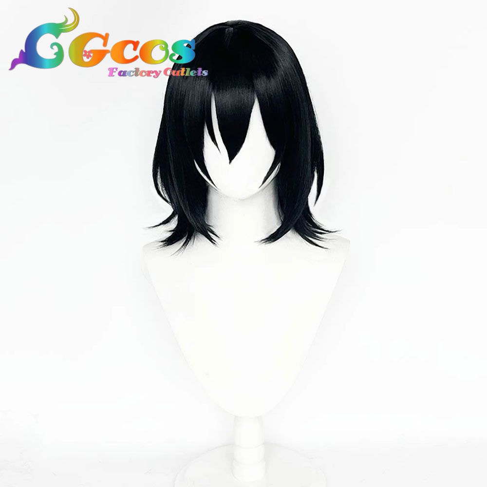 コスプレウィッグ 文豪ストレイドッグス フョードル・D