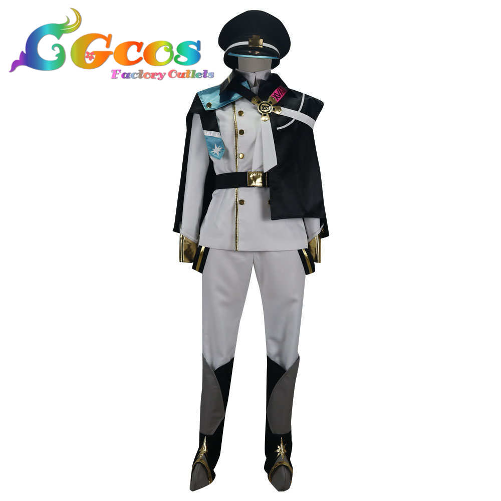 眉見鋭心 コスプレ衣装