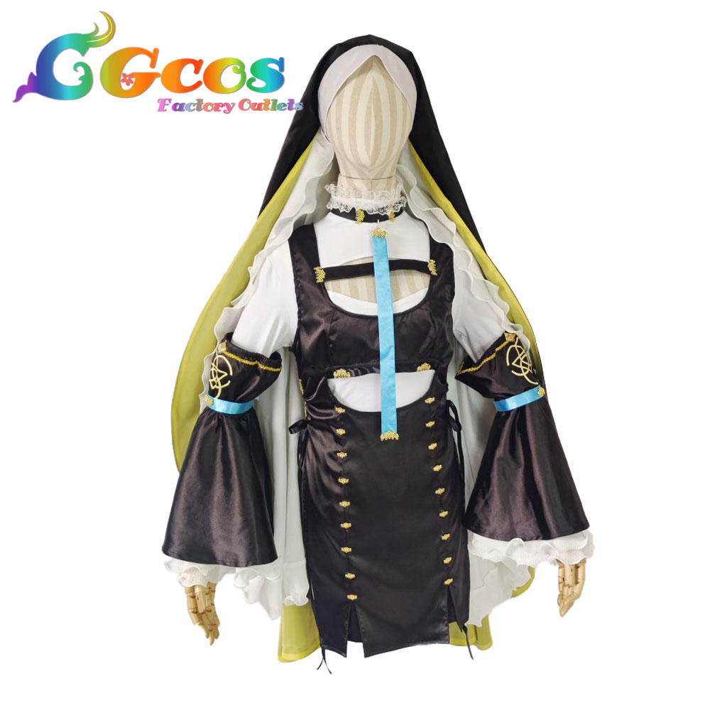 ブルーアーカイブ 若葉ヒナタ コスプレ衣装