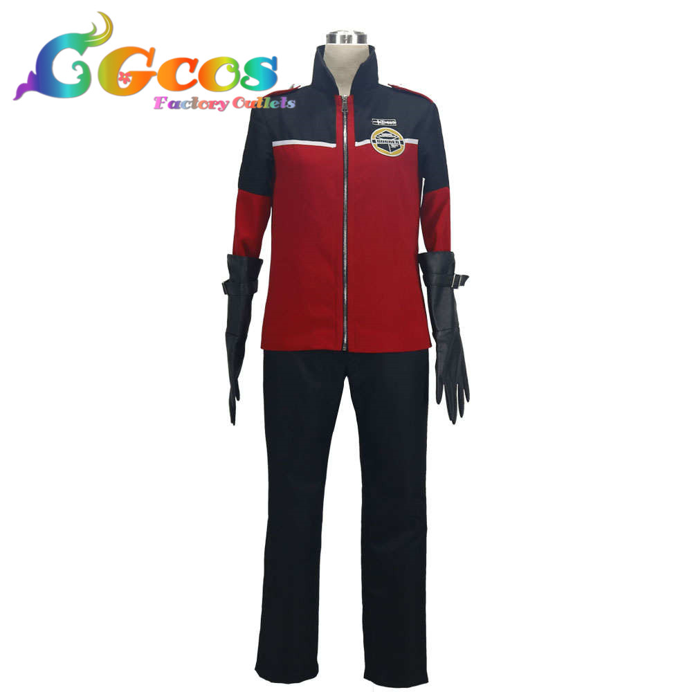 ワールドトリガー 生駒隊隊服 バッグワーム コスプレ衣装