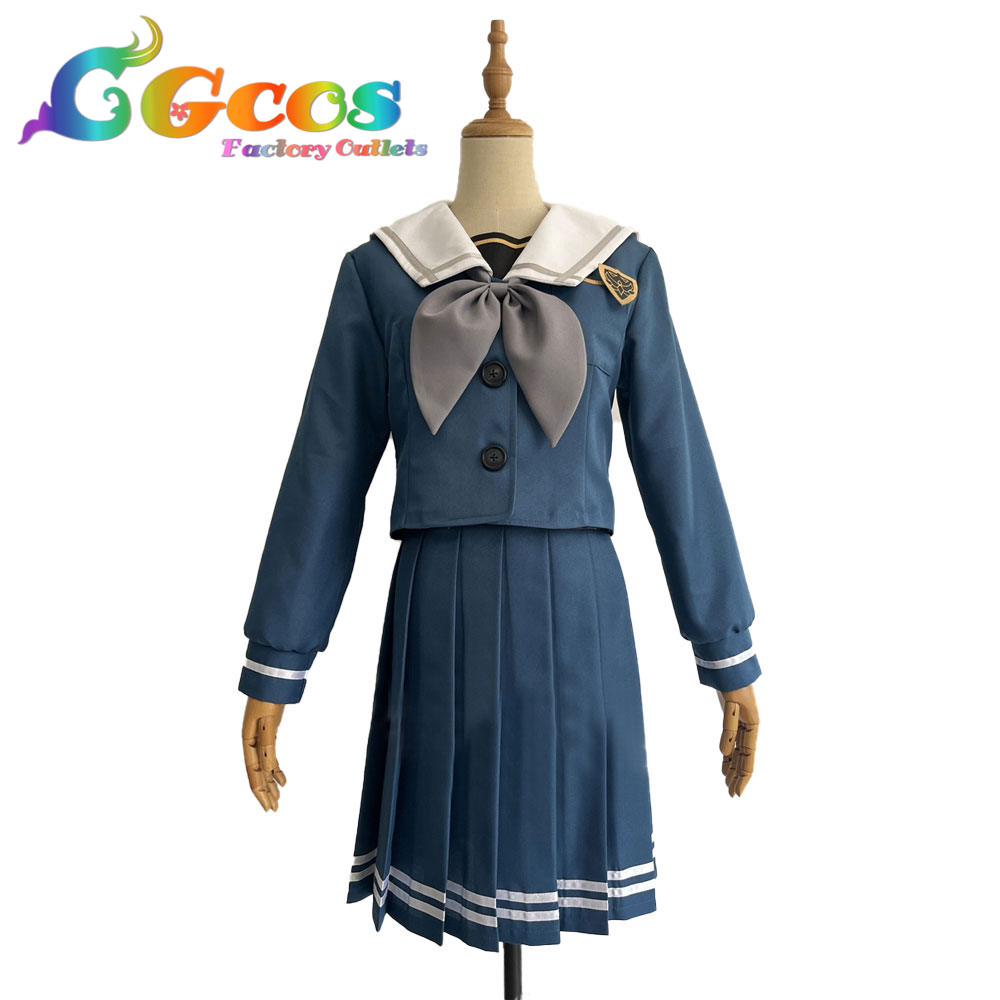 BanG Dream! It's MyGO!!!!! 月ノ森女子学園 制服 長崎そよ コスプレ衣装