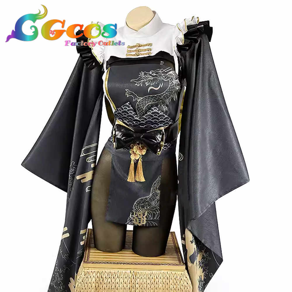 勝利の女神：NIKKE ブラン ホワイトラビット コスプレ衣装