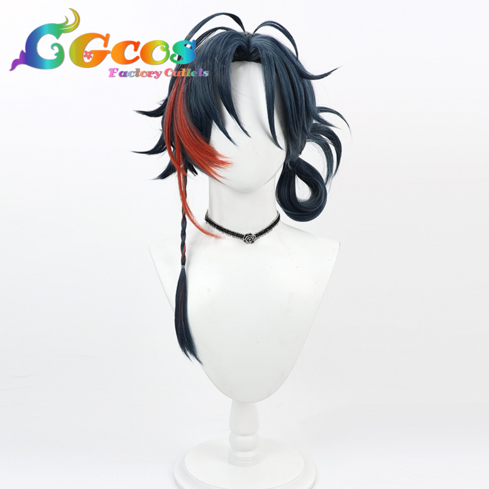 コスプレウィッグ バーチャルYouTuber VTuber 魁星