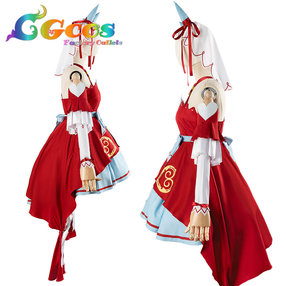 ウマ娘プリティーダービー スティルインラブ 勝負服 コスプレ衣装