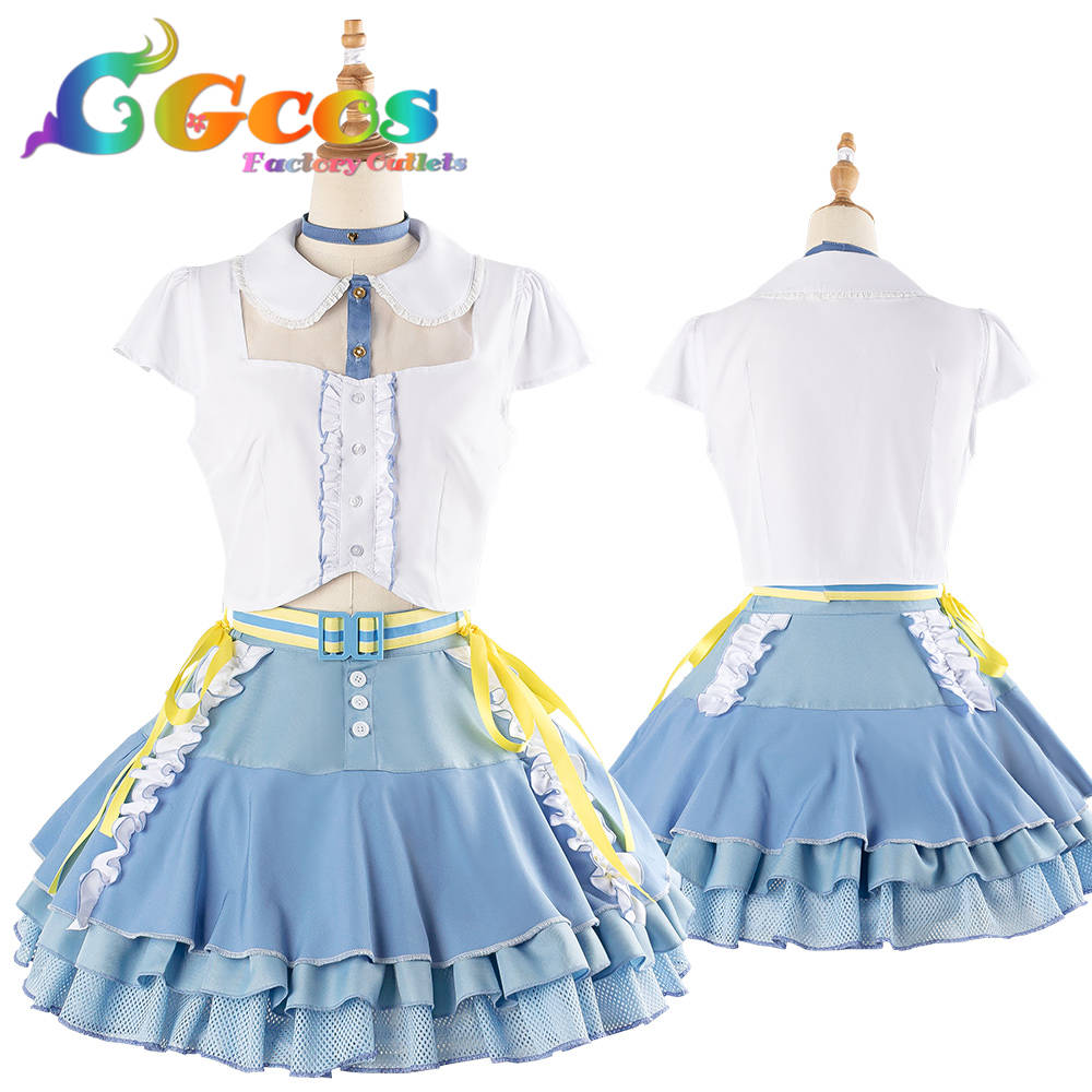 学園アイドルマスター 学マス コスプレ 世界一可愛い私 藤田ことね