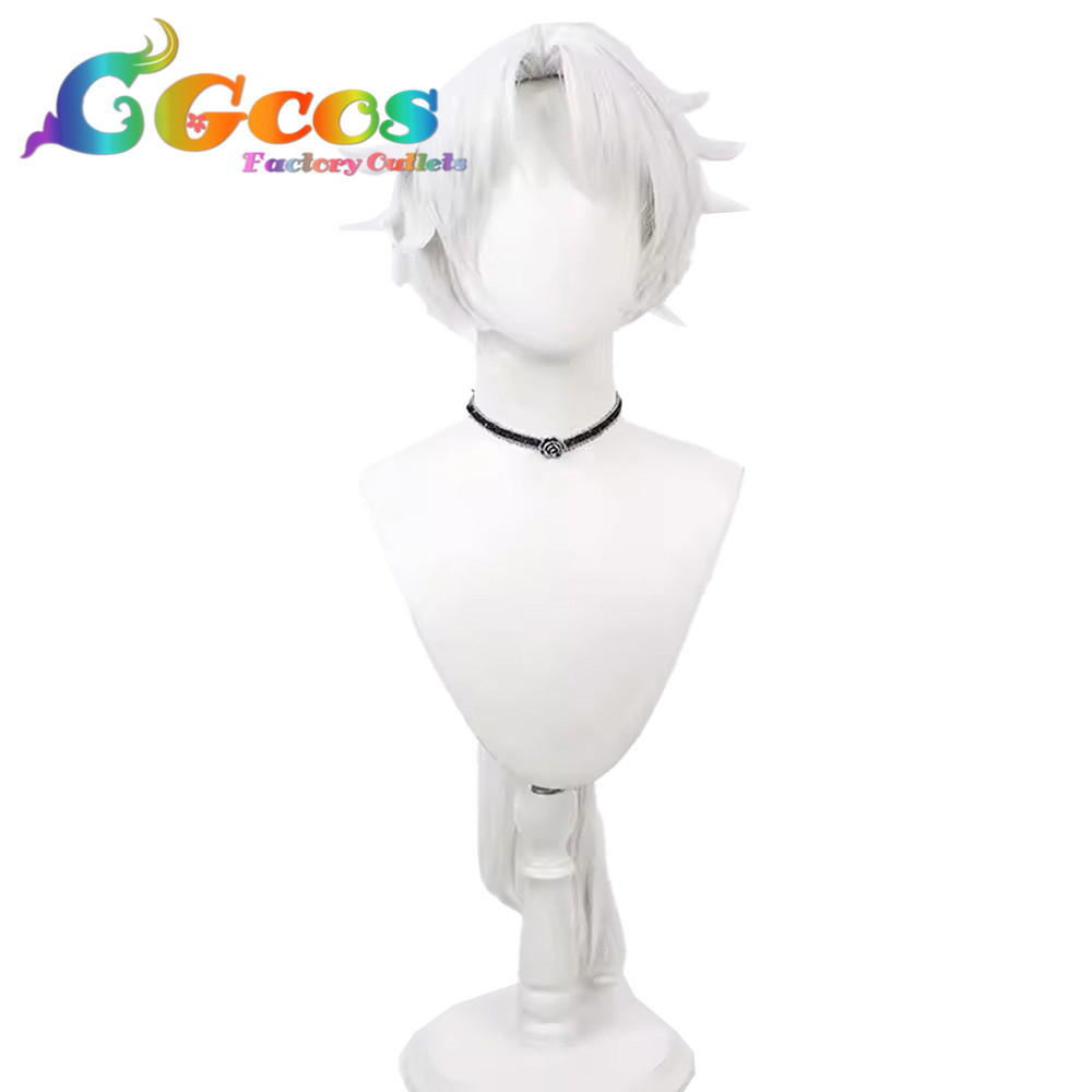 コスプレウィッグ 鳴潮 Wuthering Waves 凌陽