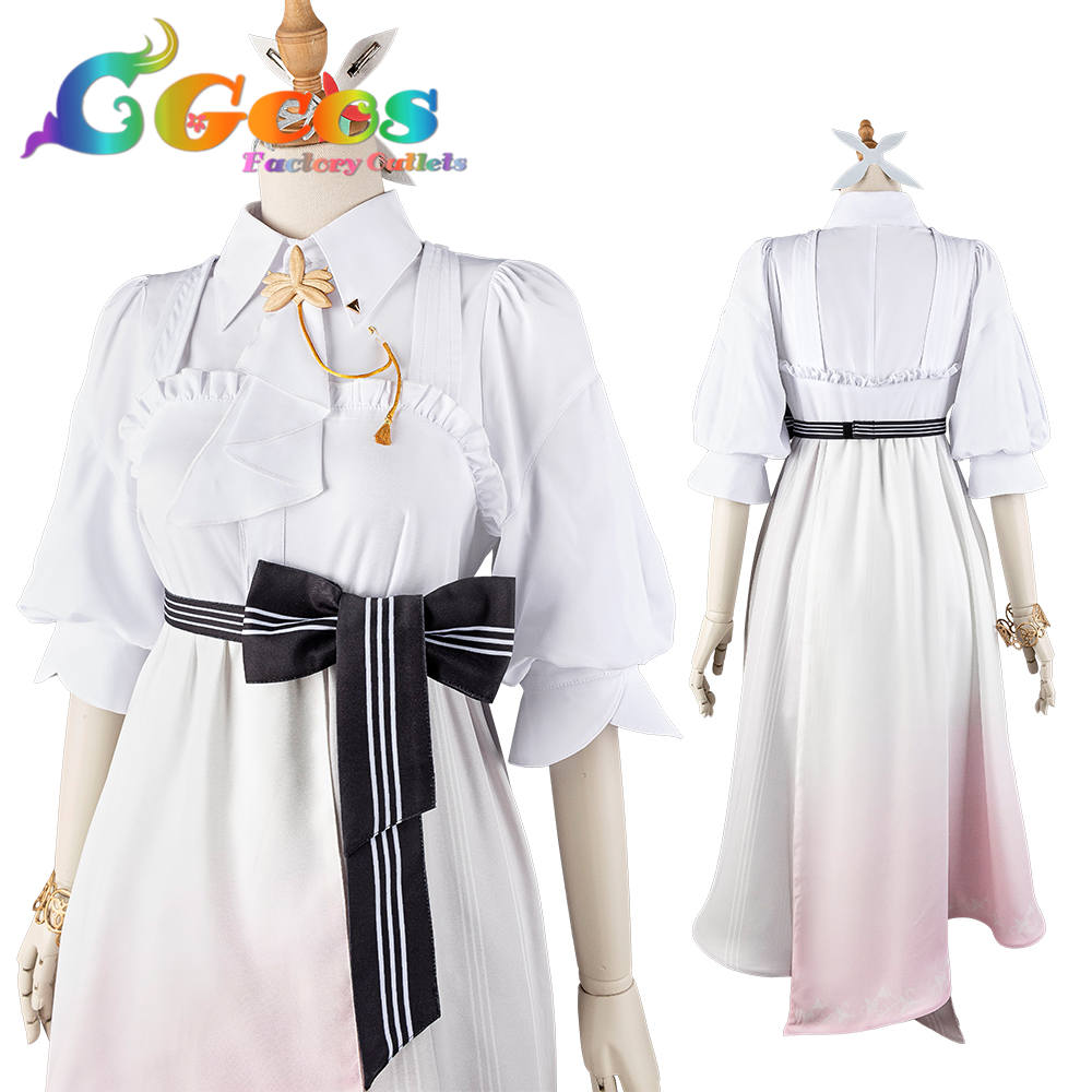 バーチャルYouTuber VTuber AZKi（あずき）4th衣装 コスプレ衣装