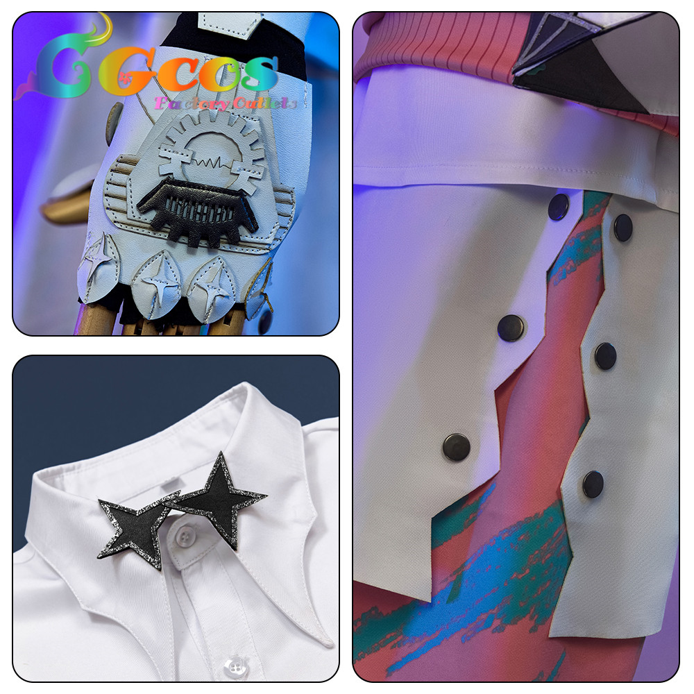 バーチャルYouTuber VTuber 赤城ウェン コスプレ衣装