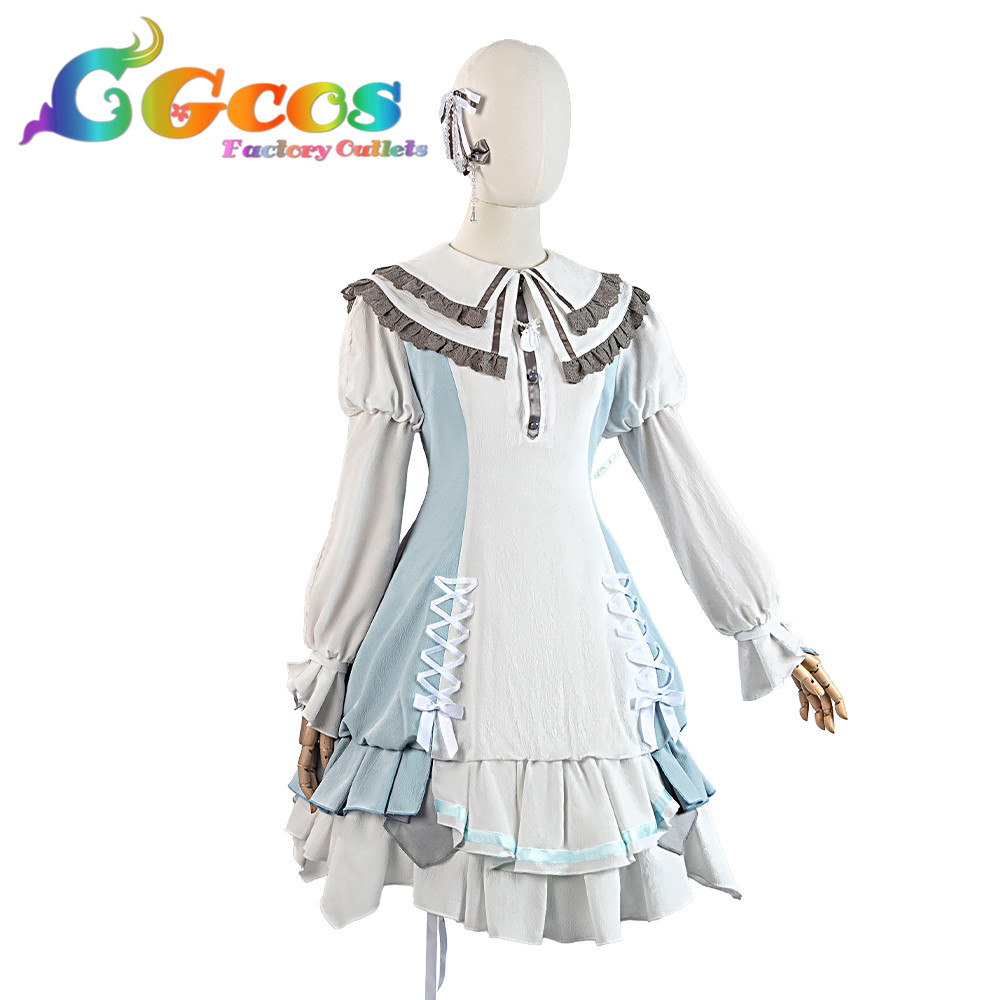 プロジェクトセカイ コスプレ 桐谷遥 Fairlady Dress コスプレ衣装