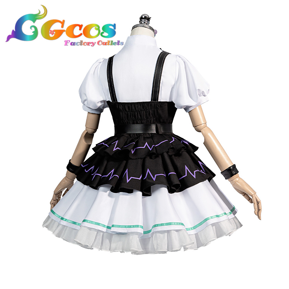 BanG Dream!（バンドリ！） RAISE A SUILEN 10周年衣装 パレオ