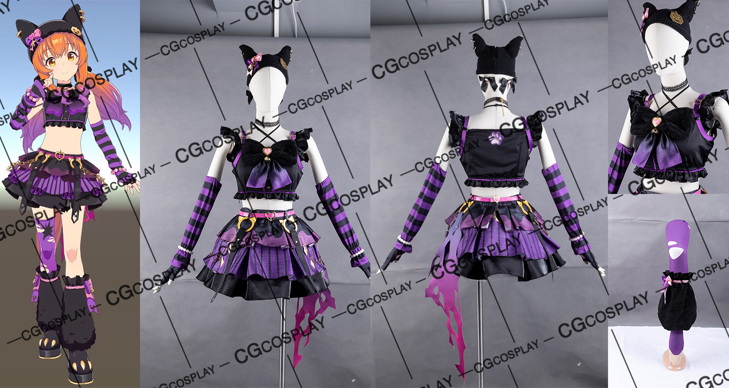 ウマ娘 マヤノトップガン コスプレ衣装 - CGcosplay What's Newページ