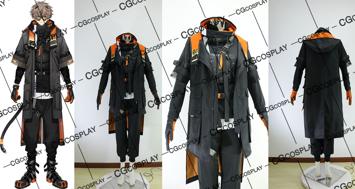 VTuber アルバーン・ノックス コスプレ衣装 - CGcosplay What's Newページ