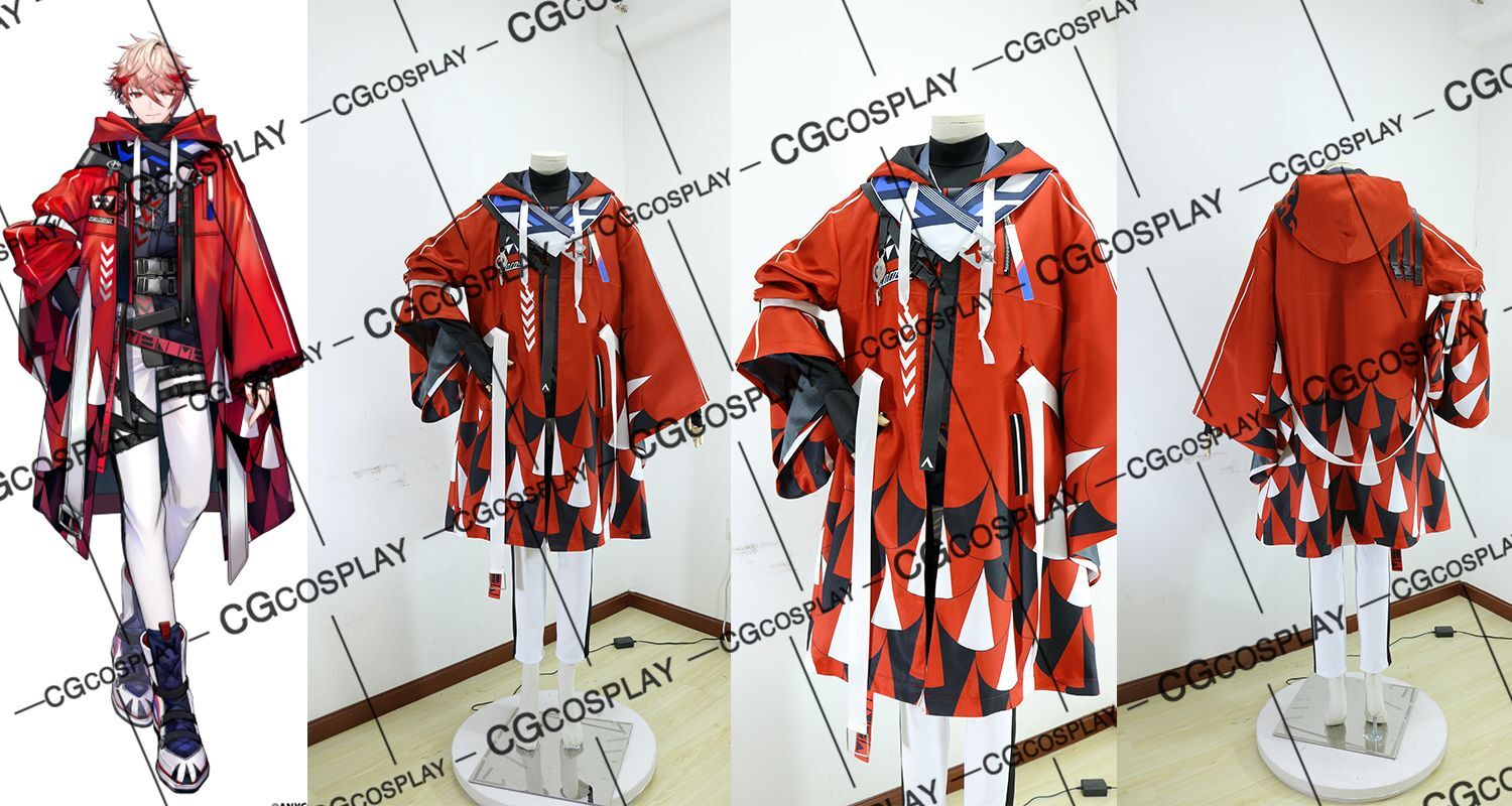 VOLTACTION セラフ・ダズルガーデン セラお コスプレ衣装 - CGcosplay