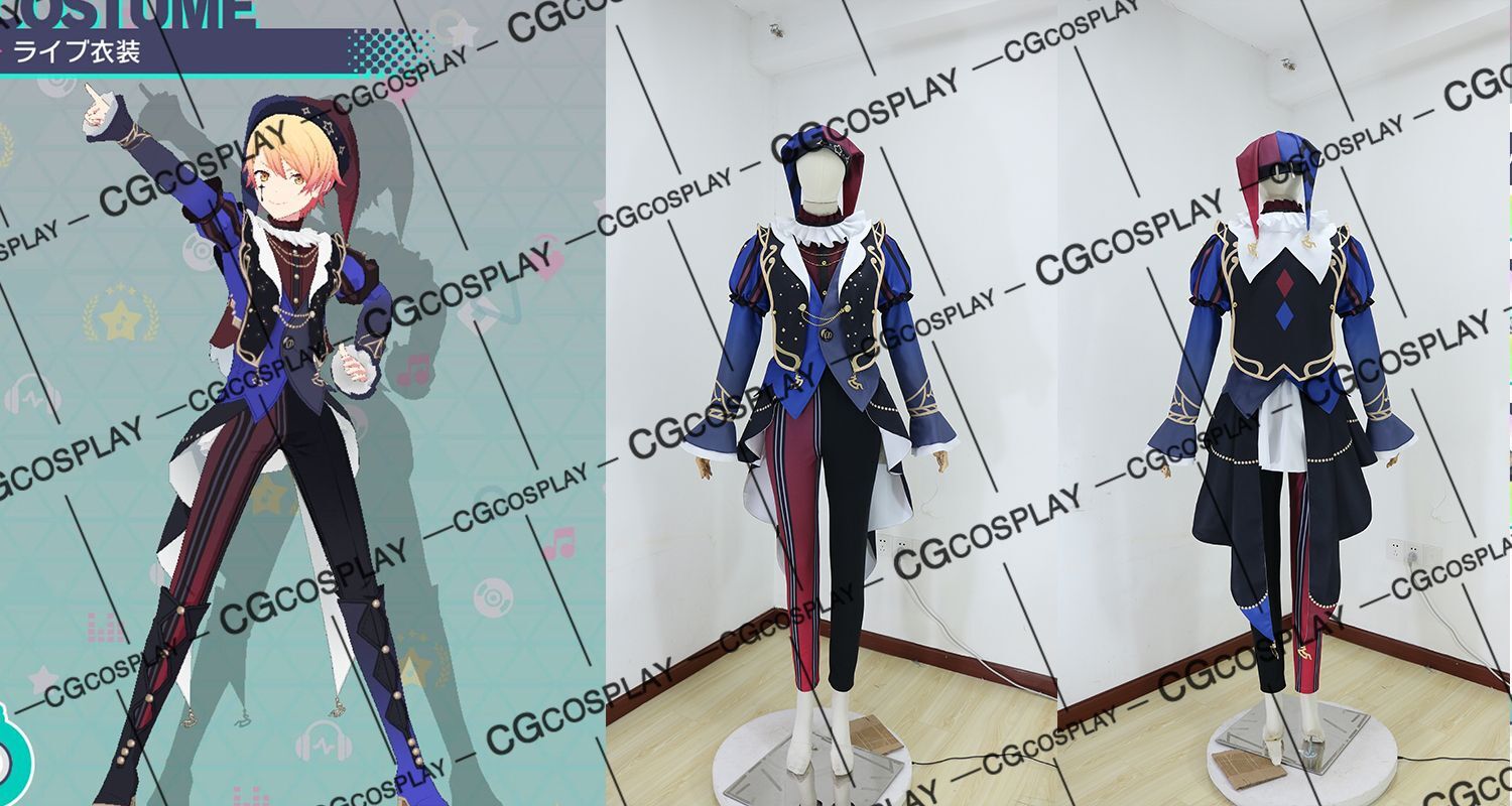 プロジェクトセカイ カラフルステージ! feat.初音ミク Fearless Clown