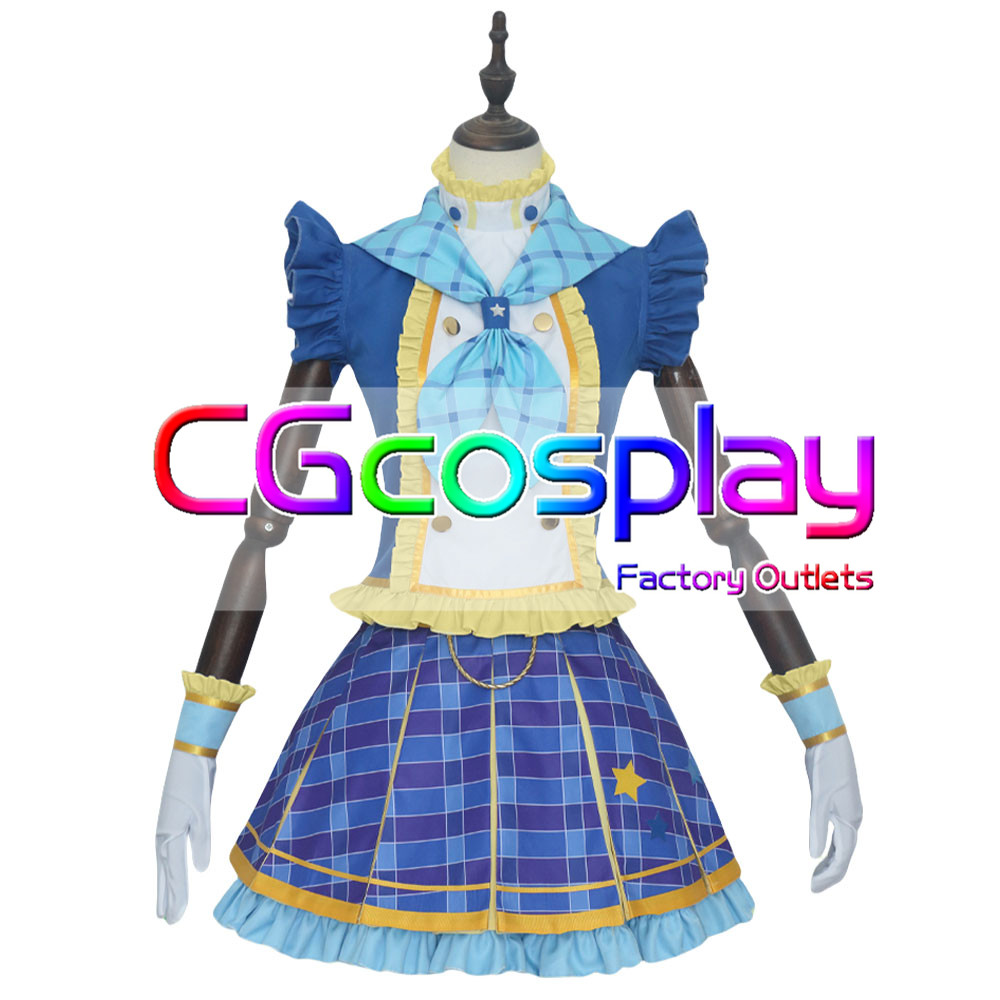 アイカツ! 霧矢あおい コスプレ衣装