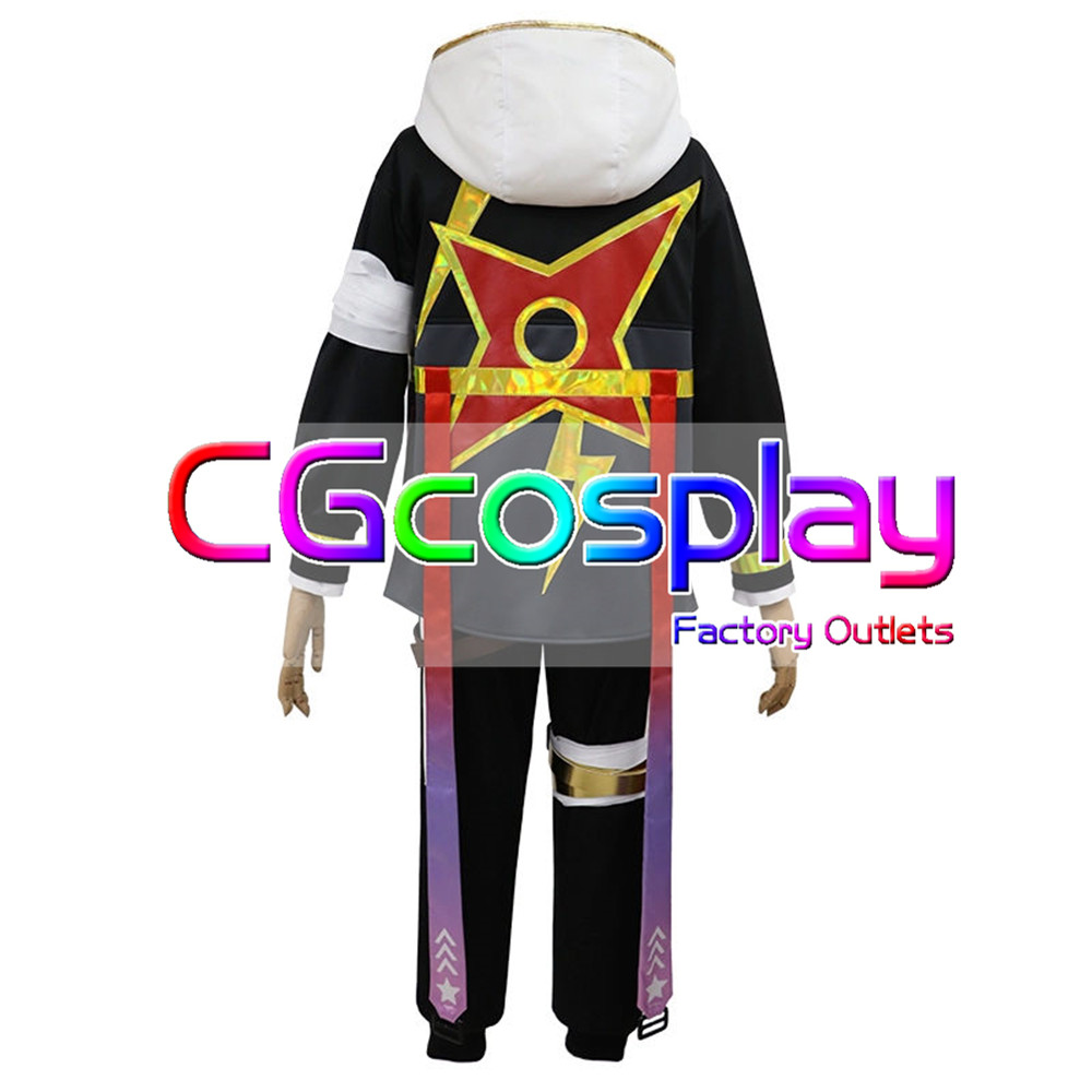 あんさんぶるスターズ！ 熱血☆流星忍法帖 忍者団衣装 仙石忍 守沢千秋