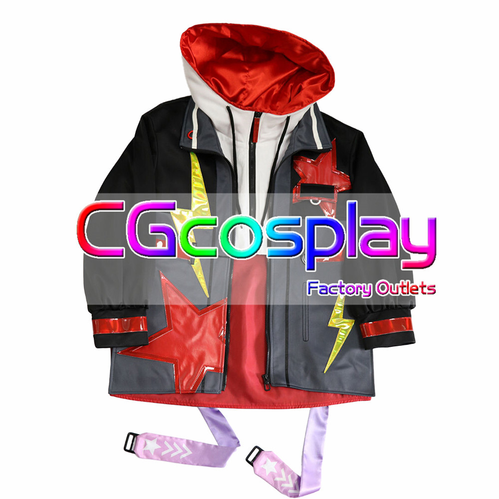 あんさんぶるスターズ！ 熱血☆流星忍法帖 忍者団衣装 仙石忍 守沢千秋