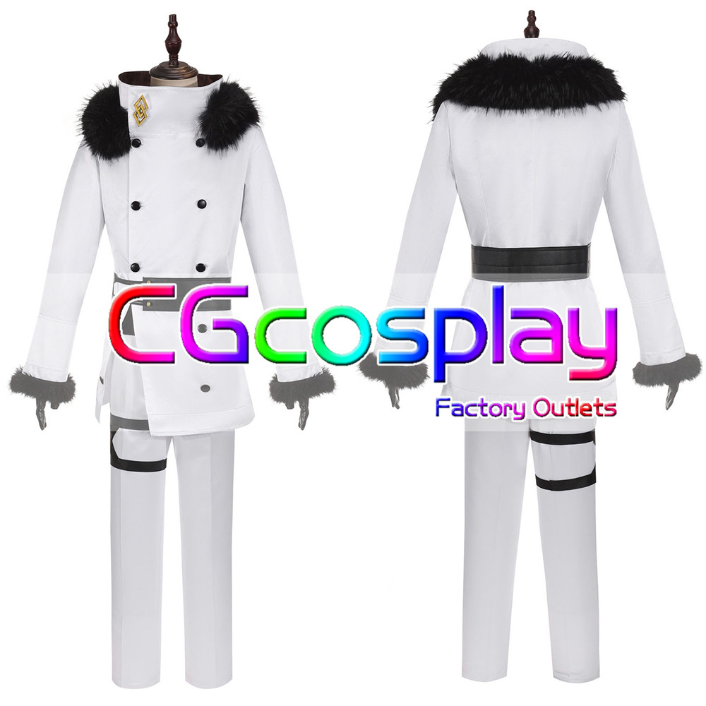 Fate/Grand Order FGO カドック・ゼムルプス 試作レイシフト礼装／改