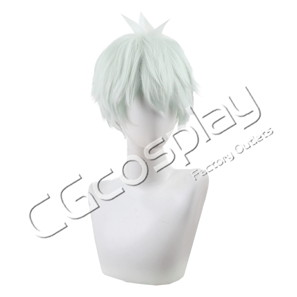 怪獣8号 市川レノ コスプレウィッグ コスプレ衣装