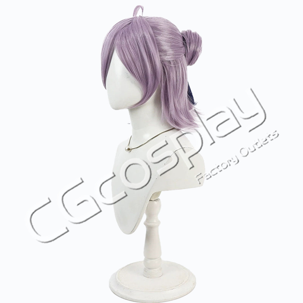 バーチャルYouTuber Vtuber 榊ネス コスプレウィッグ コスプレ衣装