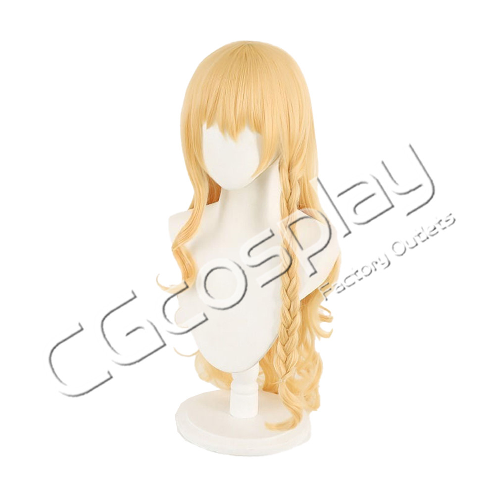東方Project 霧雨魔理沙 コスプレウィッグ コスプレ衣装