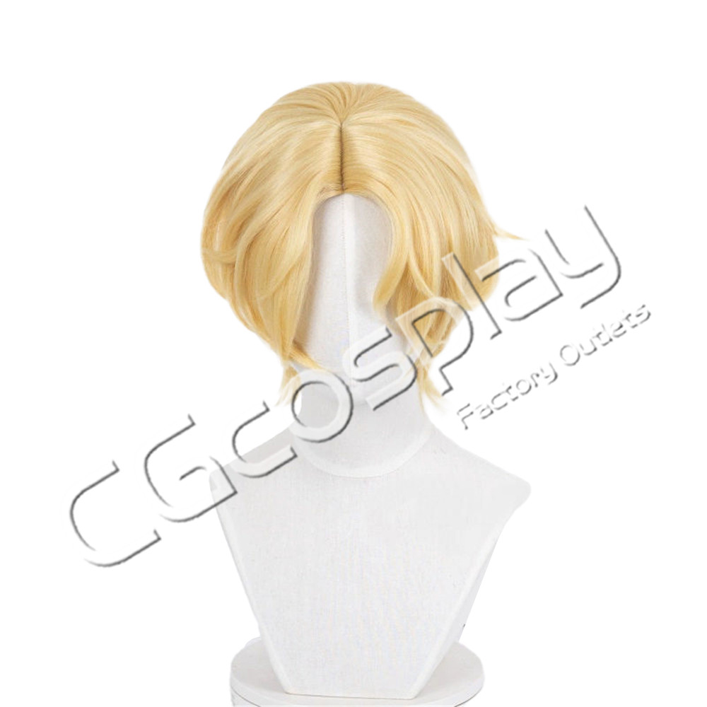 エイリアンステージ（ALIEN STAGE） ルカ コスプレウィッグ コスプレ衣装