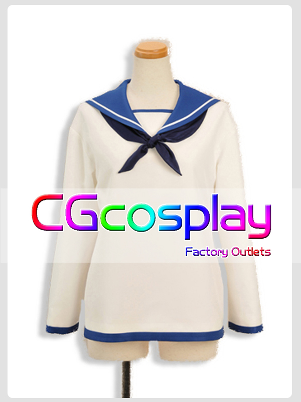 ストライクウィッチーズ 宮藤芳佳 コスプレ衣装