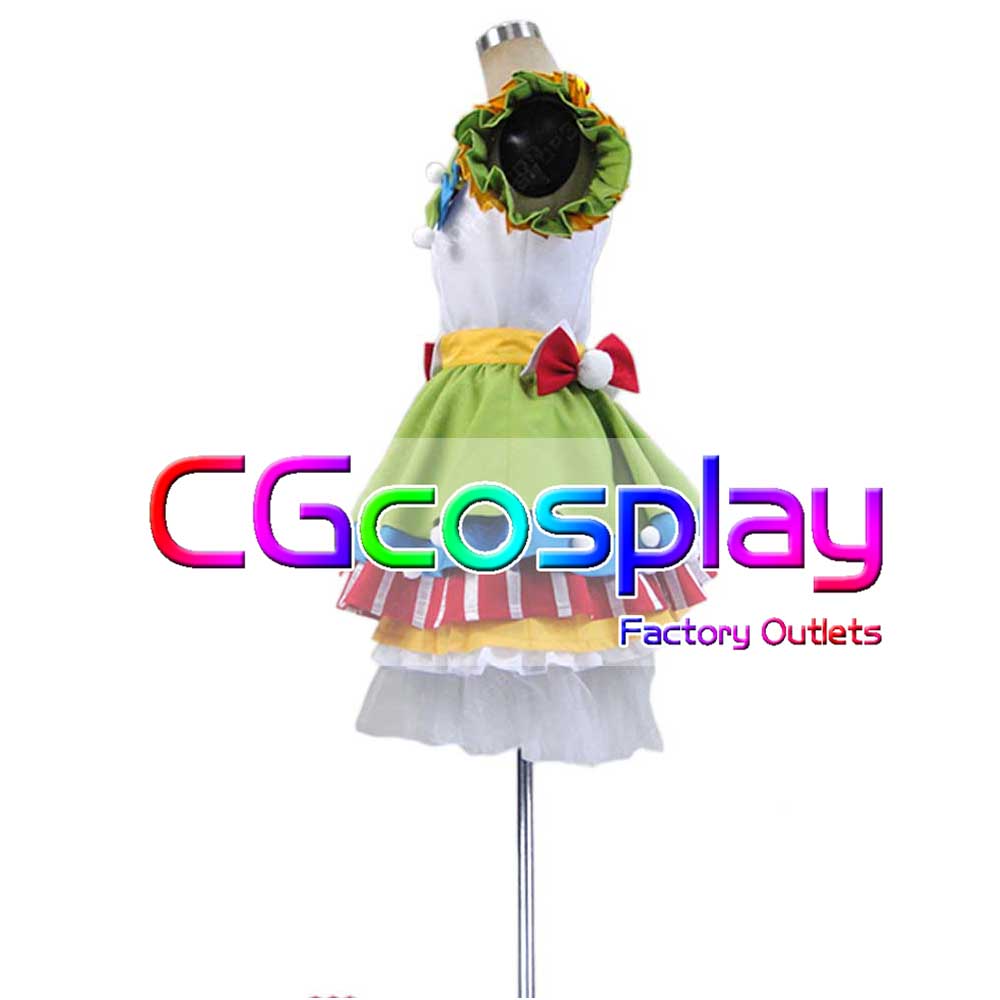 プリパラ 南 みれぃ（みなみ みれぃ） コスプレ衣装