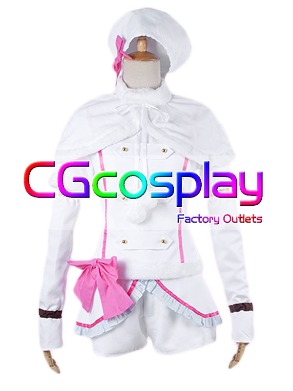 Love Live! ラブライブ! Snow halation 園田海未 コスプレ衣装