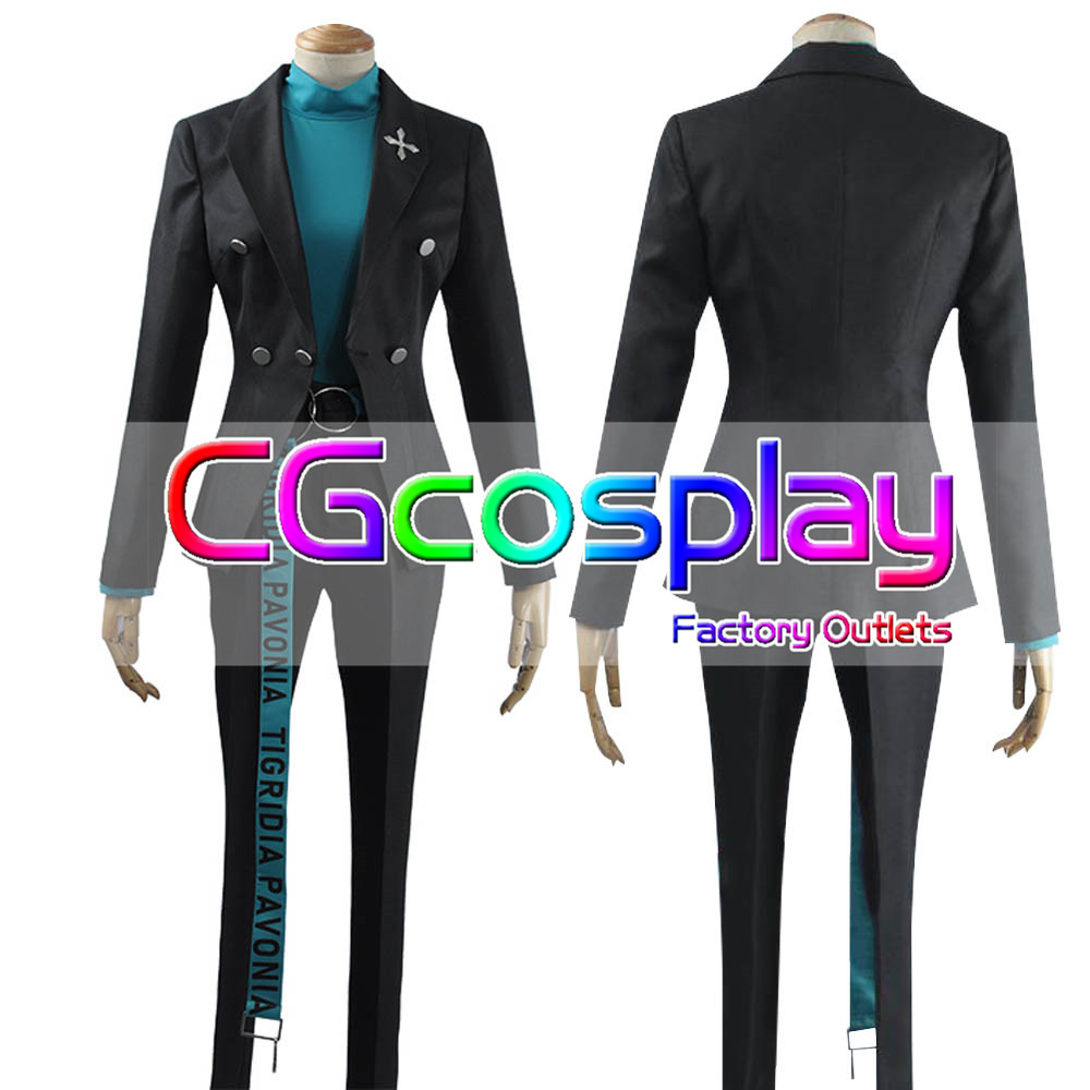 ヒプノシスマイク 観音坂独歩 新衣装 ExtraWardrobe01 シンジュク