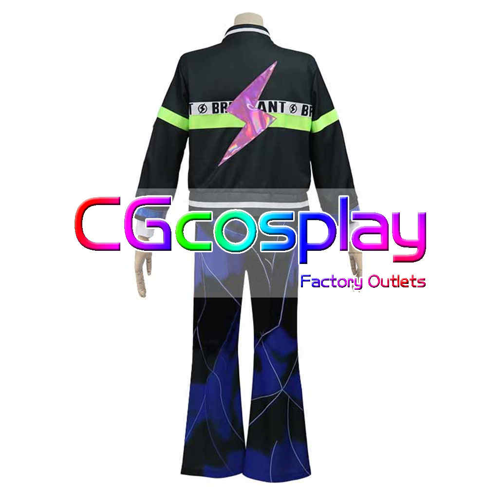 あんさんぶるスターズ! 青葉つむぎ Brilliant Smile トライライツ衣装