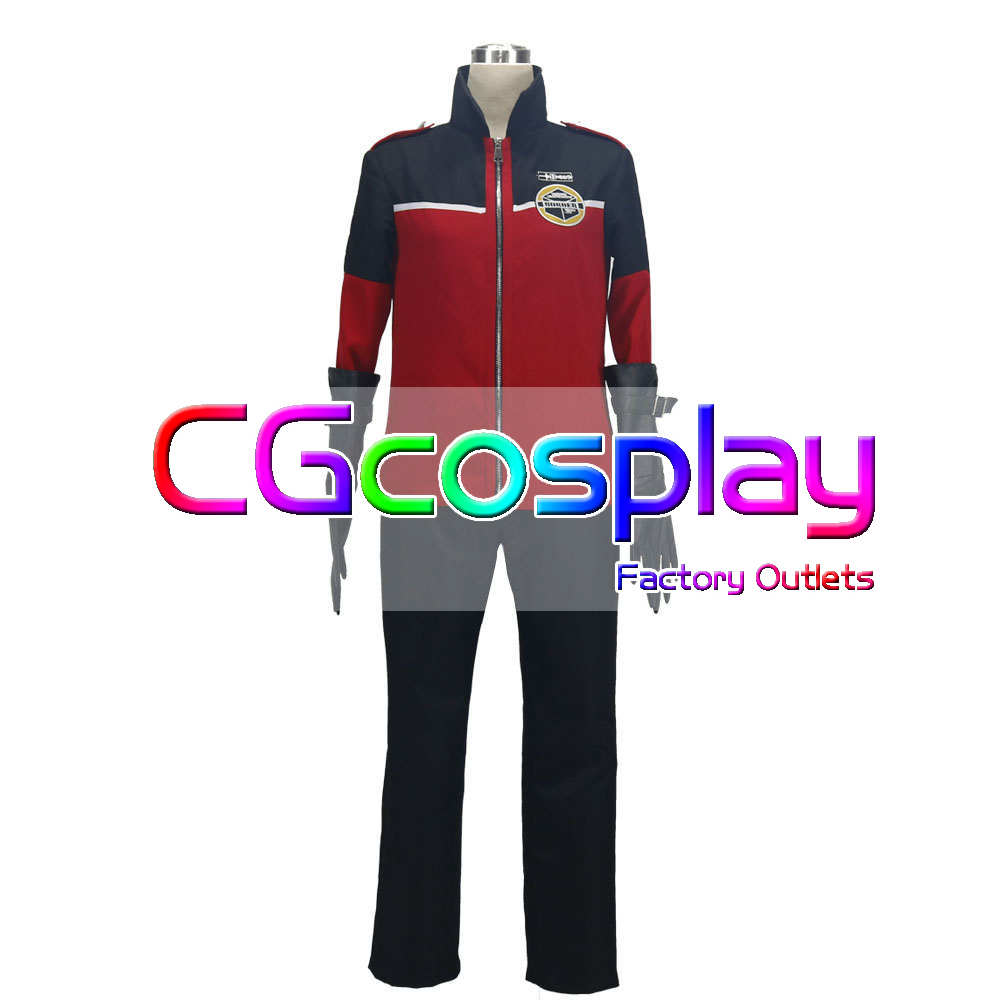 ワールドトリガー 生駒隊隊服 バッグワーム コスプレ衣装