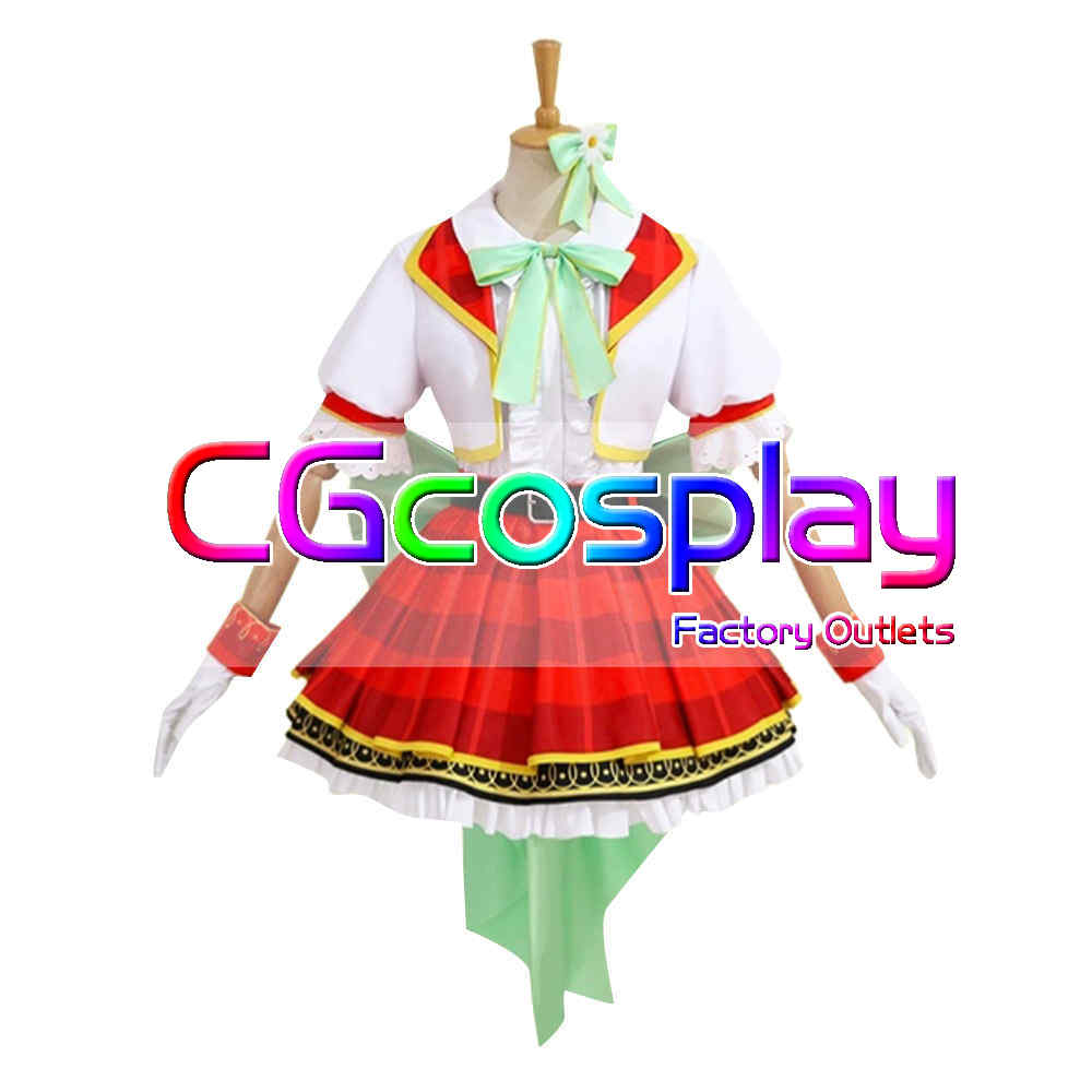 ラブライブ! School idol project スクフェス2新衣装 小泉花陽