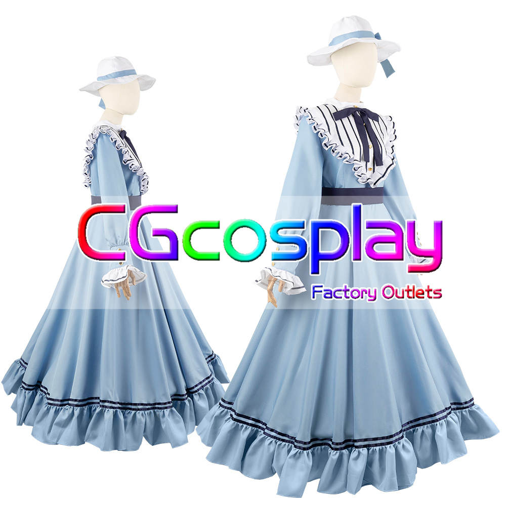 あんさんぶるスターズ 斎宮宗 マドモアゼル コスプレ衣装 赤とブルー