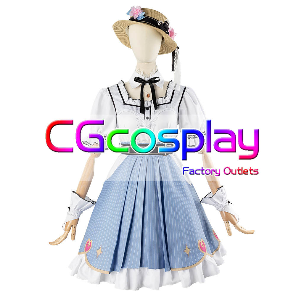 バーチャルYouTuber Vtuber さくらみこ 2024誕生日記念衣装 コスプレ衣装