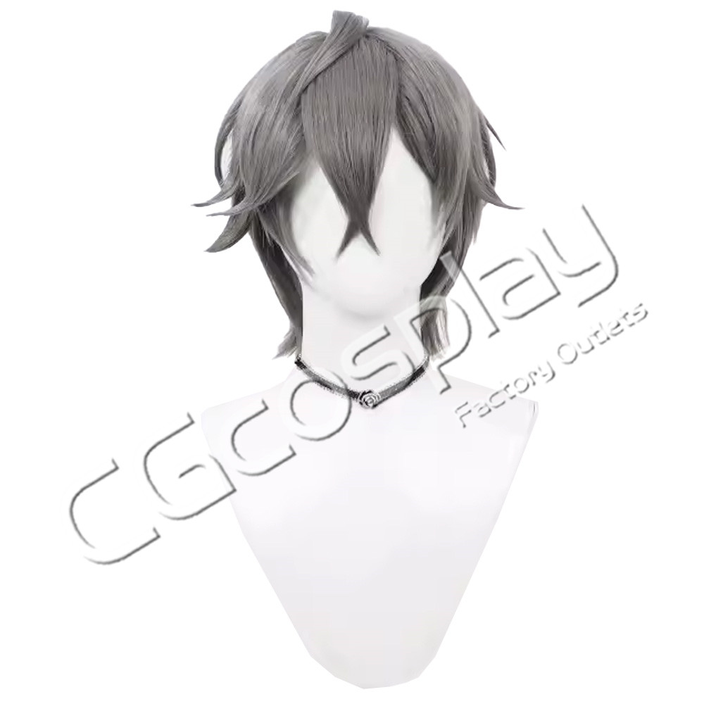 ゼンレスゾーンゼロ アキラ コスプレウィッグ コスプレ衣装