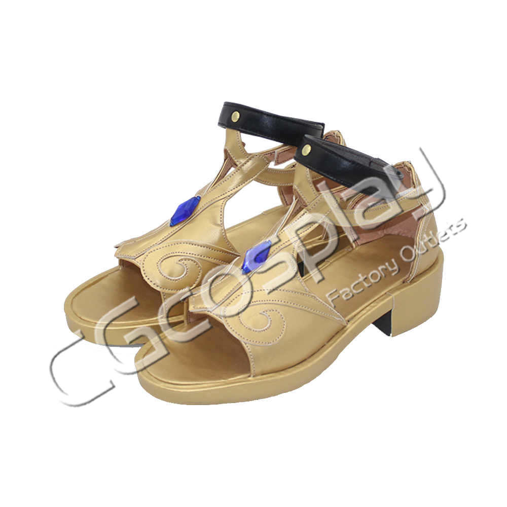 崩壊：スターレイル Dr.レイシオ コスプレ靴/ブーツ コスプレ衣装